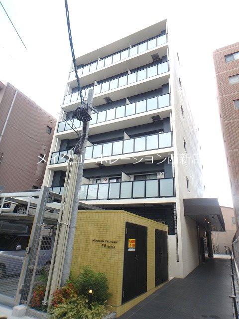 MODERN PALAZZO姪浜ITOKA 外観