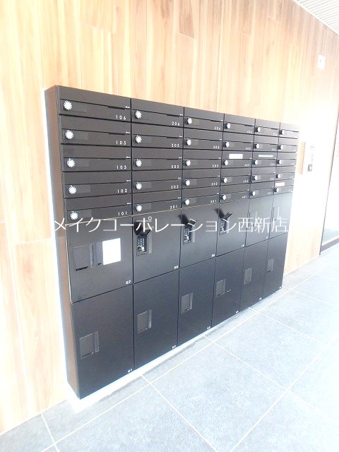 MODERN PALAZZO姪浜ITOKA その他外観2