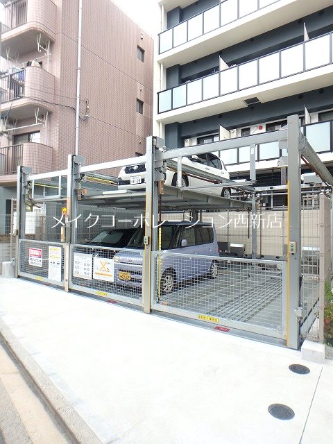 MODERN PALAZZO姪浜ITOKA その他外観6