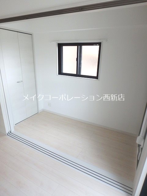 MODERN PALAZZO姪浜ITOKA ベッドルーム
