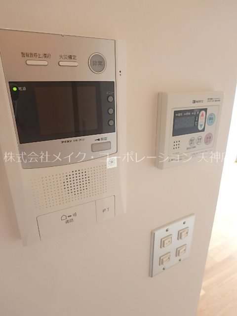 セキュリティ ANDON その他4