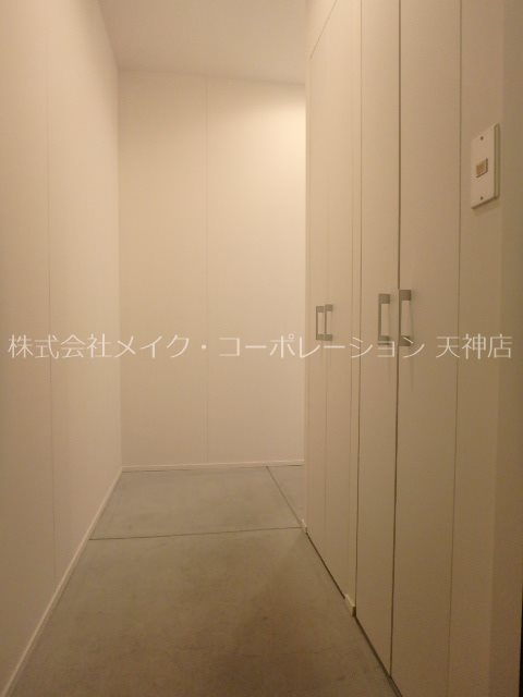 玄関 ANDON 玄関