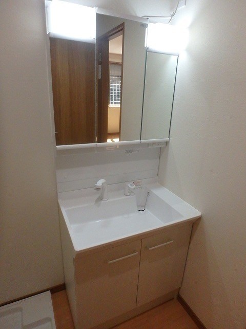 写真は同型タイプ Wウィステリア博多 その他3