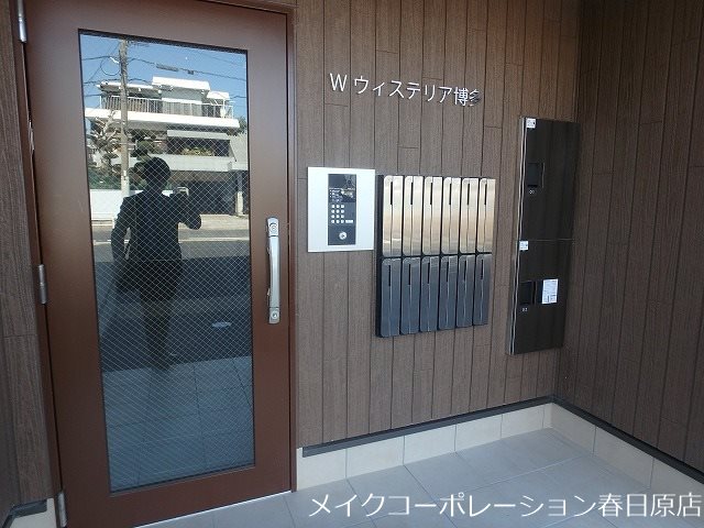 エントランス Wウィステリア博多 その他外観1
