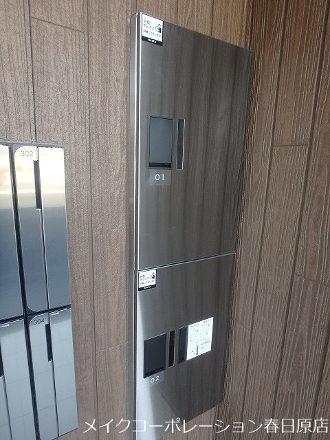 他共有部分 Wウィステリア博多 その他外観2