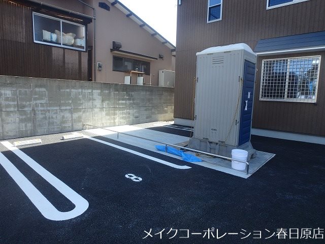 他共有部分 Wウィステリア博多 その他外観4