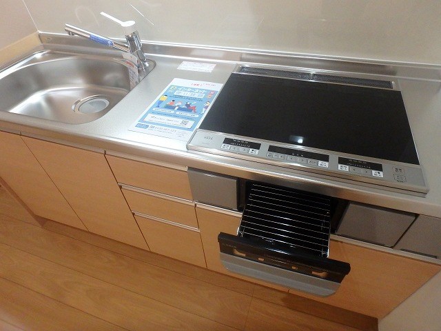 写真は同型タイプ Wウィステリア博多 その他12