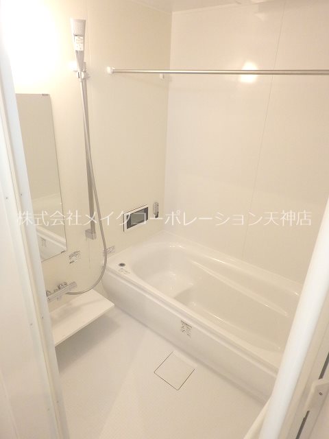 D-room大濠 風呂画像