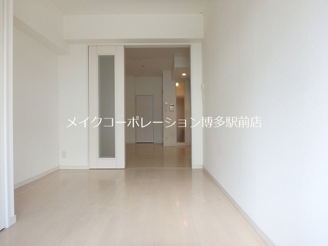 コンダクト福岡東  ベッドルーム