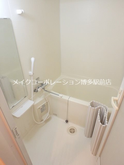 コンダクト福岡東  風呂画像