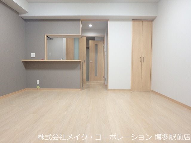 同物件、別部屋の写真です。 第35川崎ビル ベッドルーム