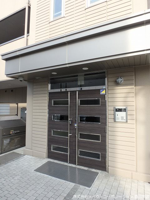 エントランス グローリアM・K その他外観1