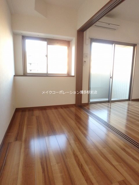 ヴィラージュ県庁前Ⅰ ベッドルーム