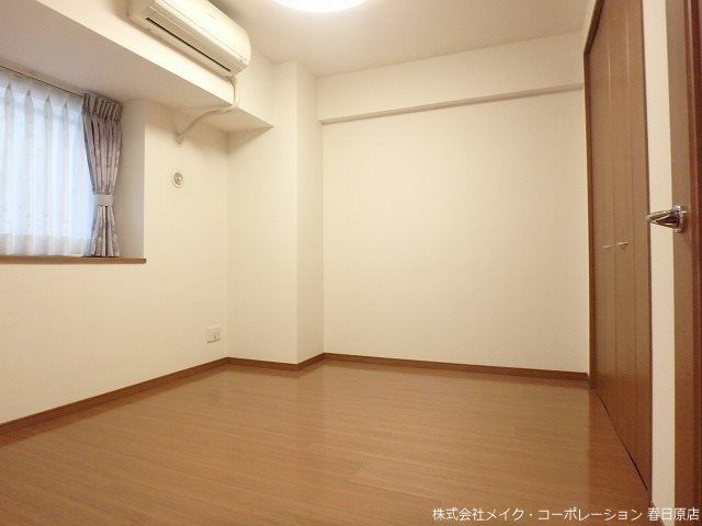 アンピール大濠公園  ベッドルーム