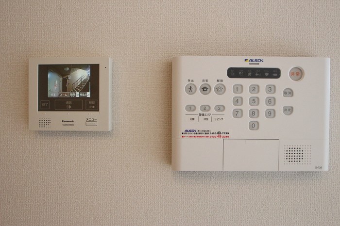 セキュリティ D-roomパークサイド吉塚 その他5