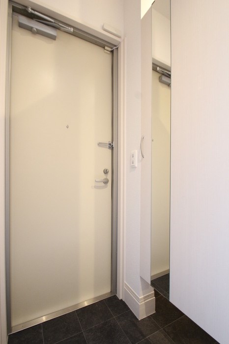 玄関 D-roomパークサイド吉塚 玄関