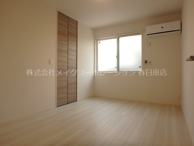 D-roomKOTOBUKI ベッドルーム