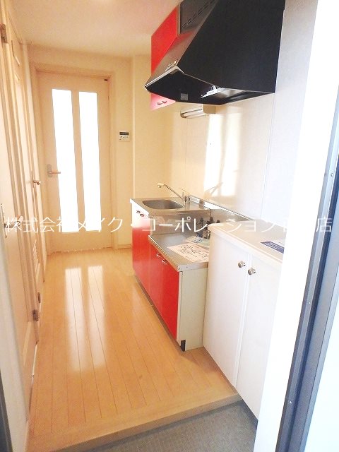 Tranquility(トランキュリティ) 玄関