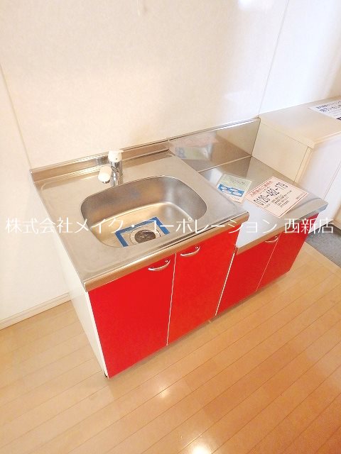 Tranquility(トランキュリティ) キッチン