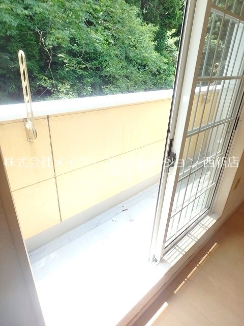 Tranquility(トランキュリティ) ベランダ