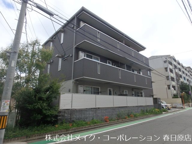 D-roomアルバ諸岡B棟 202号室 外観