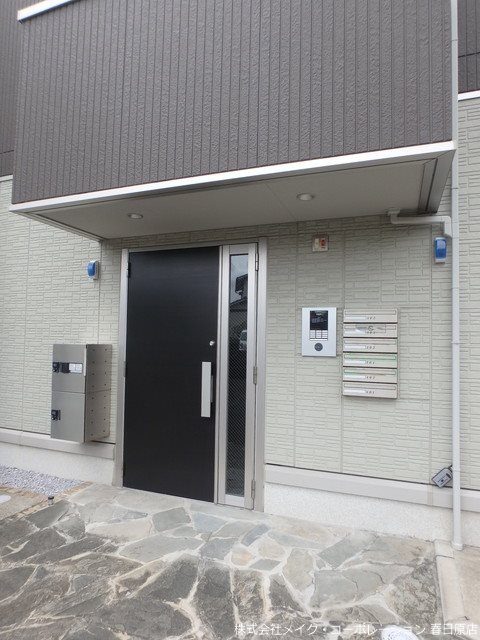 D-roomアルバ諸岡B棟 その他外観1