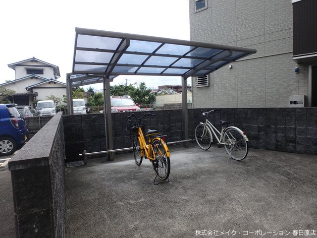 D-roomアルバ諸岡B棟 その他外観3