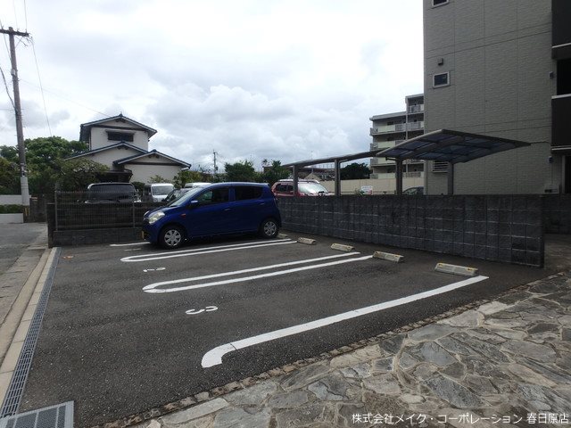 D-roomアルバ諸岡B棟 その他外観5
