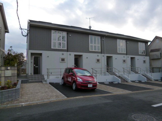 駐車場 クレスト青山 その他外観1