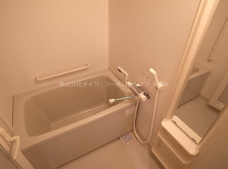 バス トーソンビル 風呂画像