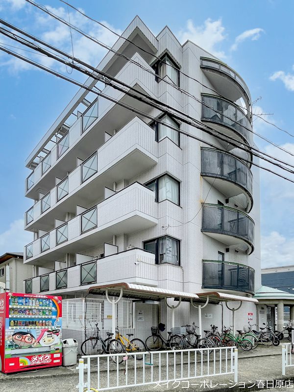 パークコート大橋 105号室 外観