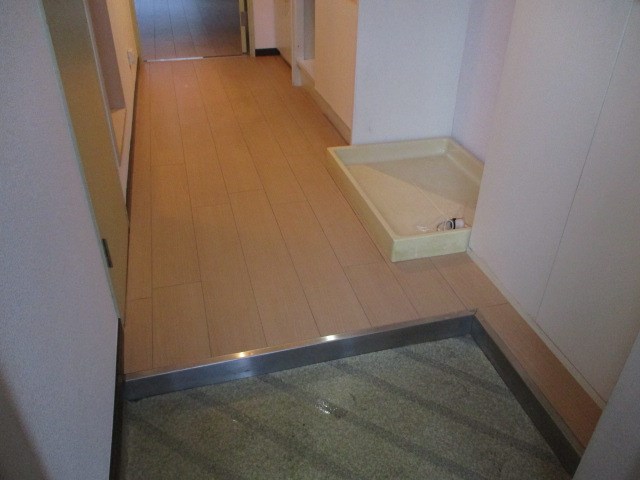 パークコート大橋 玄関