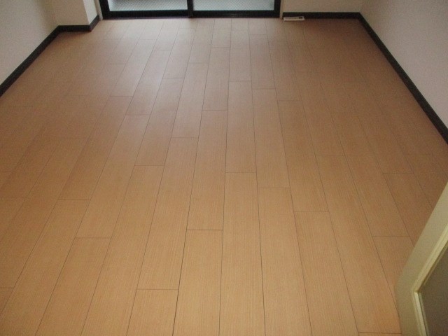 パークコート大橋 リビング