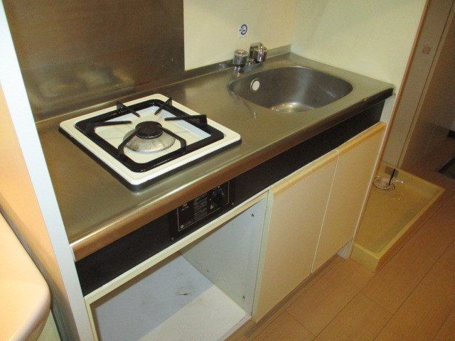 パークコート大橋 キッチン