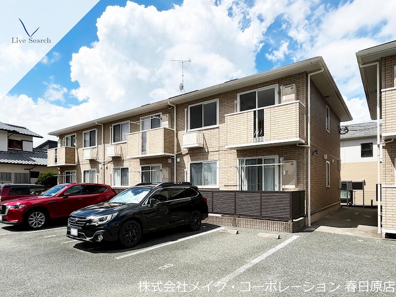 グレイス若久A棟 201号室 外観