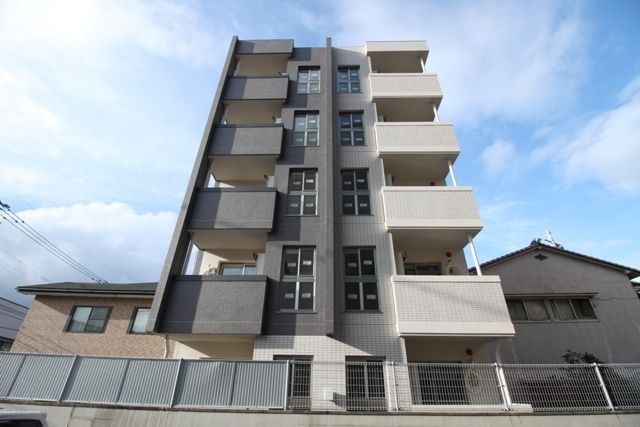 シュルーク大濠公園 外観