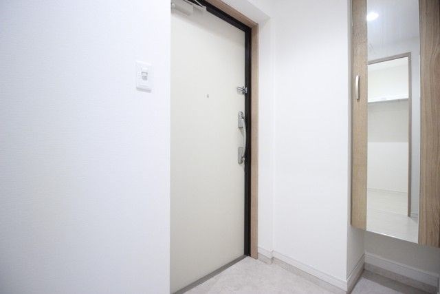 シュルーク大濠公園 玄関