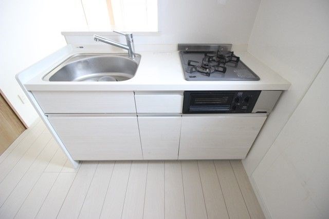 シュルーク大濠公園 キッチン