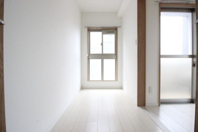 シュルーク大濠公園 ベッドルーム