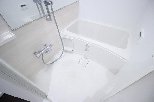 シュルーク大濠公園 風呂画像