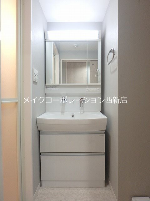 洗面所 インプルーブ西新 その他2
