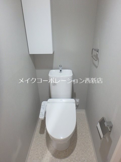 トイレ インプルーブ西新 その他3