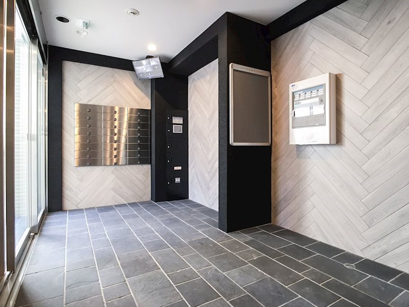 ロビー インプルーブ西新 その他外観2