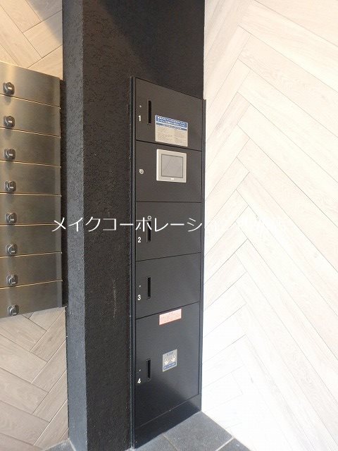 他共有部分 インプルーブ西新 その他外観3