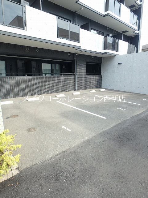 インプルーブ西新 その他外観4