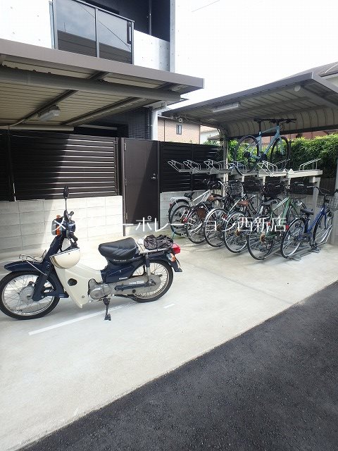 インプルーブ西新 その他外観5