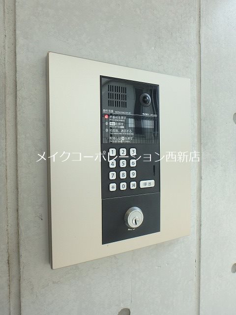 セキュリティ インプルーブ西新 その他外観6