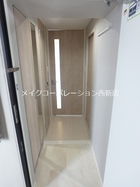 玄関 インプルーブ西新 その他13