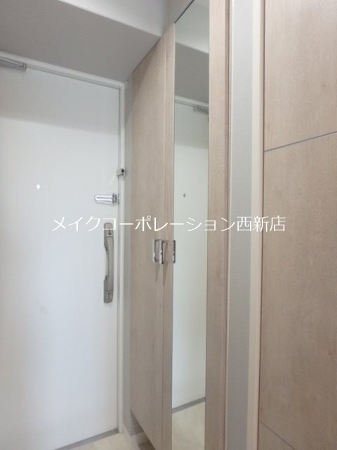 玄関 インプルーブ西新 その他14
