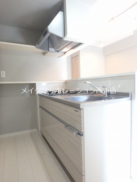 キッチン インプルーブ西新 キッチン